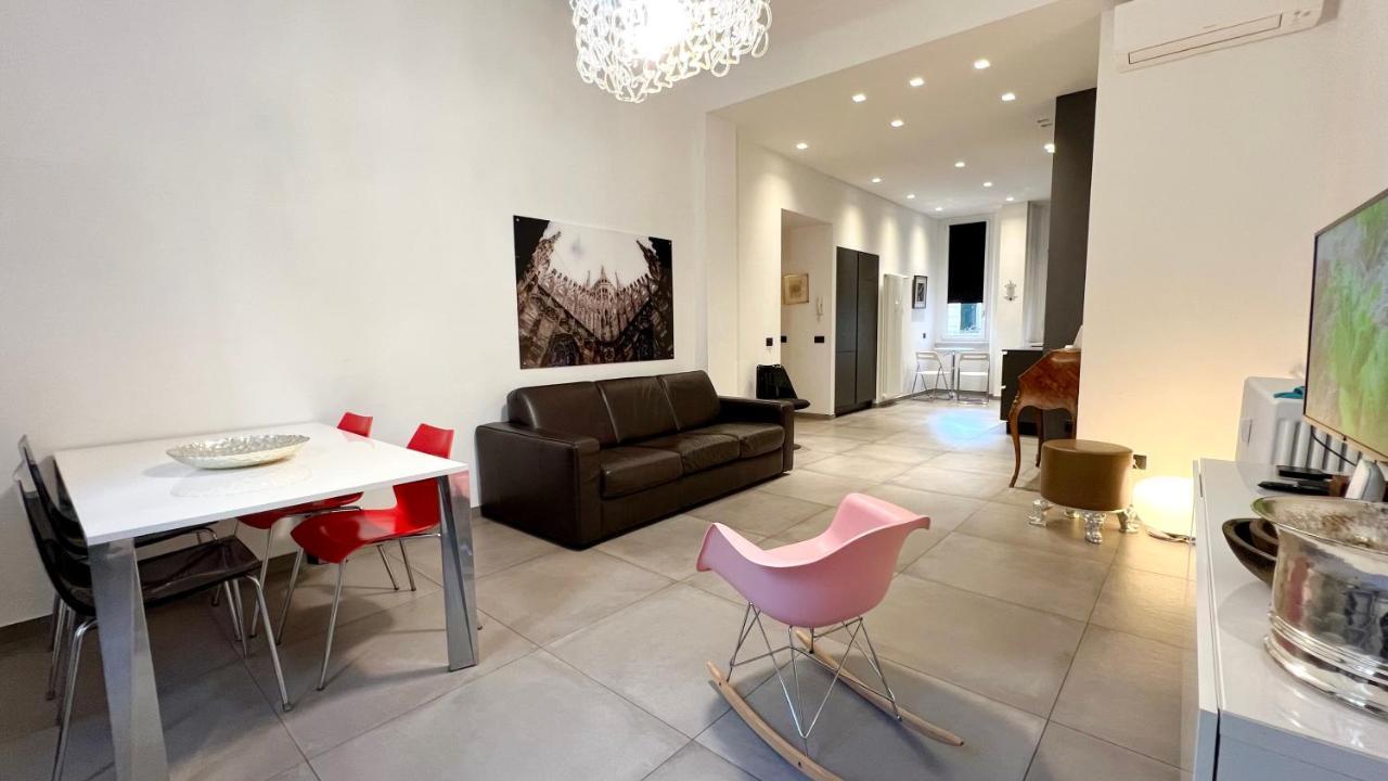 Apartment Centro, City Life, Mico มิลาน ภายนอก รูปภาพ
