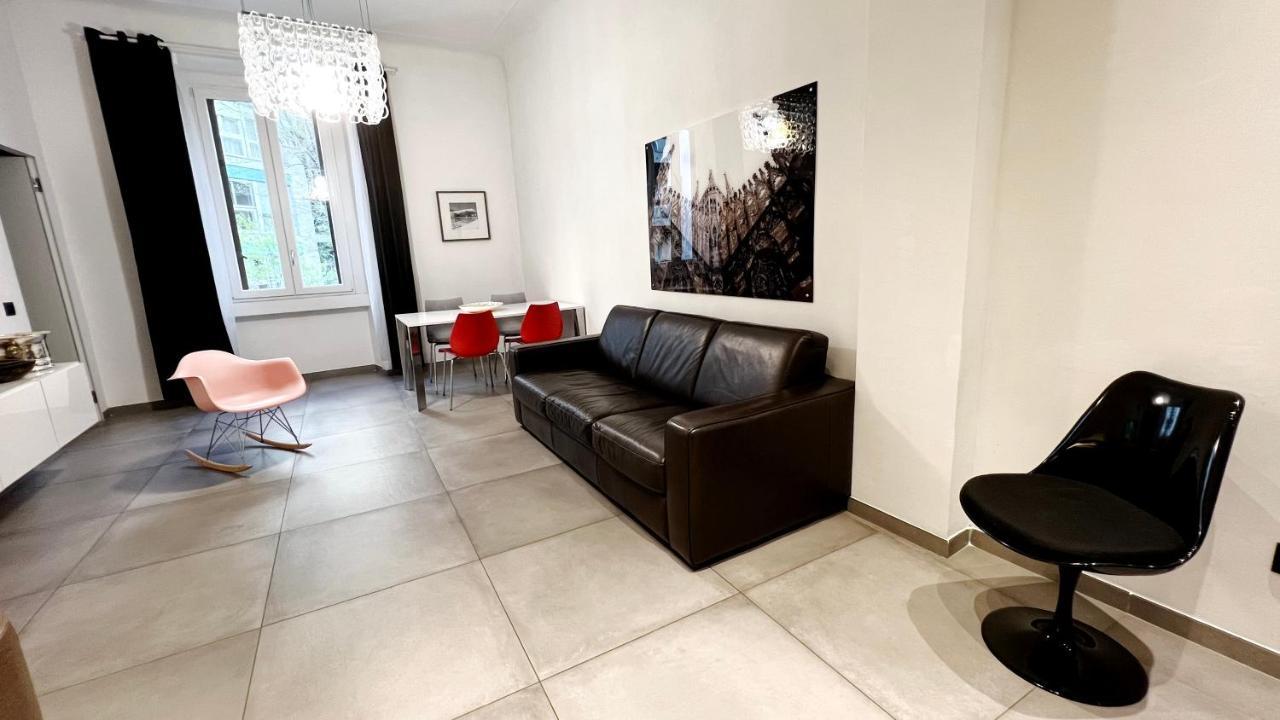 Apartment Centro, City Life, Mico มิลาน ภายนอก รูปภาพ